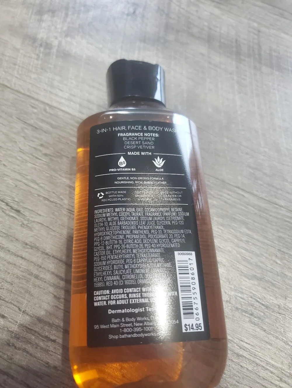 Bath & Body Works brand new